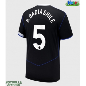 Chelsea Benoit Badiashile #5 Tredje Tröja 2025-26 Kortärmad